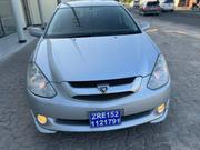 Toyota Caldina 2004 Silver for sale