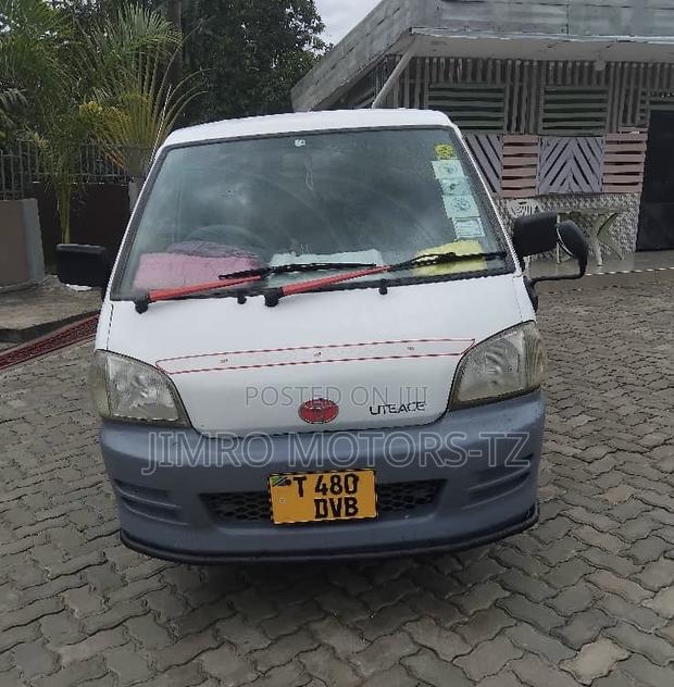 Toyota TownAce 2007 White