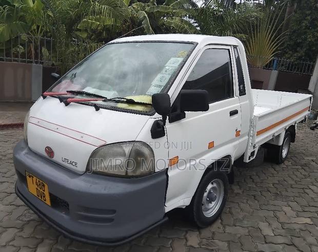 Toyota TownAce 2007 White