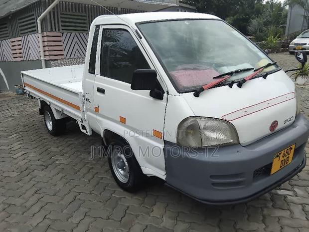 Toyota TownAce 2007 White