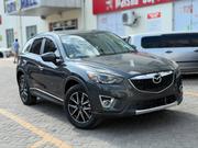Mazda CX-5 2013 Gray for sale