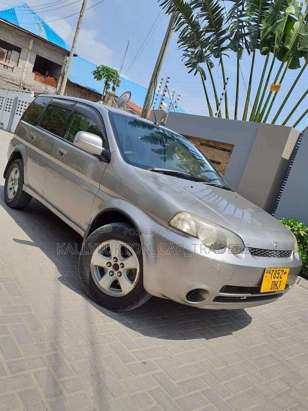 Honda HR-V 2005 Silver