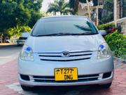 Toyota Corolla Spacio 2005 Silver for sale