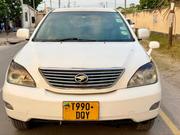 Toyota Harrier 2006 White for sale