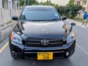 Toyota RAV4 2006 Black for sale