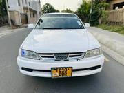 Toyota Carina 2001 White for sale