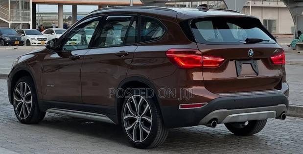 BMW X1 xDrive28i AWD 2016 Red