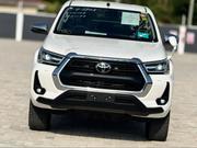 Toyota Hilux 2023 White for sale