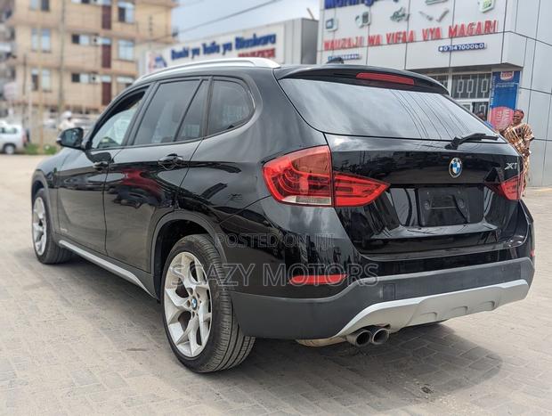 BMW X1 2013 Black