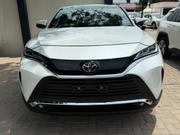 Toyota Harrier 2023 White for sale