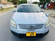 Nissan Dualis 2008 White for sale