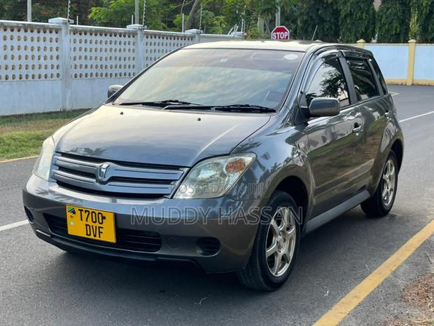 Toyota IST 2005 Gray