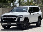 New Toyota Land Cruiser Prado 2023 White for sale