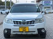 Subaru Forester 2008 White for sale