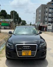 Audi Q5 2012 Black for sale