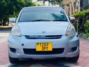 Toyota Passo 2007 Silver for sale