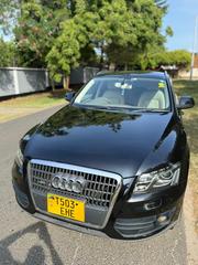 Audi Q5 2008 Black for sale