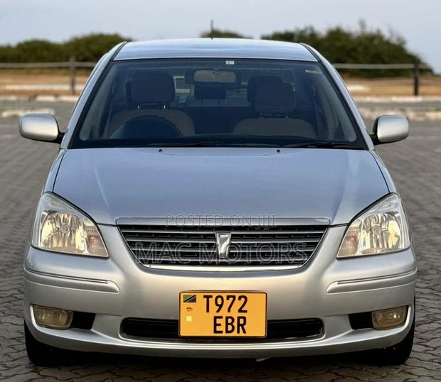Toyota Premio 1.5 FWD 2003 Silver