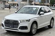 Audi Q5 2018 White for sale