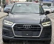 Audi Q5 2018 Black for sale