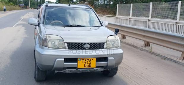 Nissan X-Trail 2005 Silver
