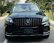 Mercedes-Benz GLS-Class 2017 Black for sale