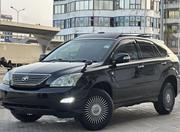 Toyota Harrier 2008 Matt Black for sale
