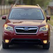 Subaru Forester 2014 Red for sale