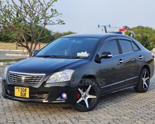 Toyota Premio 1.5 FWD 2008 Black