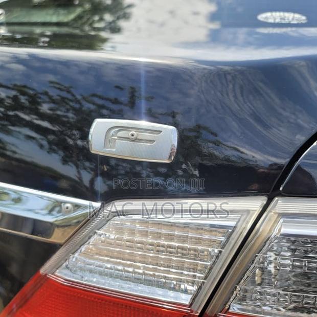 Toyota Premio 1.5 FWD 2008 Black