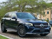 Mercedes-Benz GLC-Class 2016 Blue for sale