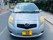 Toyota Vitz 2006 Silver for sale