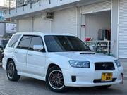 Subaru Forester 2006 White for sale