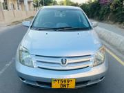 Toyota IST 2004 Silver for sale