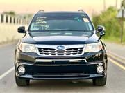 Subaru Forester 2012 Black for sale