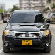 Subaru Forester 2009 Black for sale