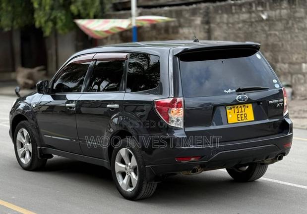 Subaru Forester 2009 Black