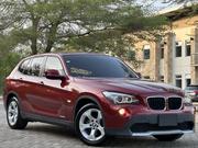 BMW X1 2012 Red for sale