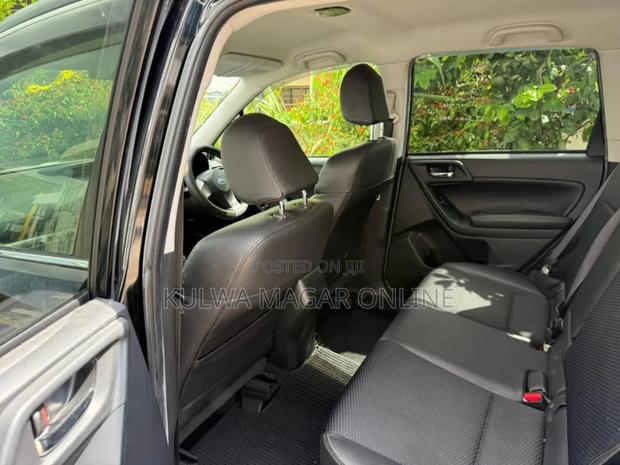 Subaru Forester 2014 Black