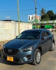 Mazda CX-5 2015 Gray for sale