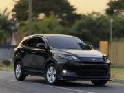 Toyota Harrier 2.0 2014 Black for sale