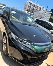 Toyota Harrier 2017 Black for sale