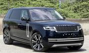 Land Rover Range Rover Vogue 2023 Black for sale