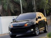 Toyota Harrier 2.0 2014 Black for sale