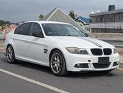 BMW 3 Series 320i RWD 2010 White for sale