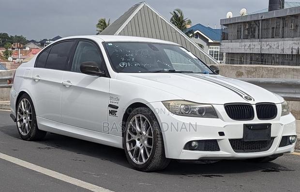 BMW 3 Series 320i RWD 2010 Pearl