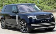 Land Rover Range Rover Vogue 2023 Black for sale
