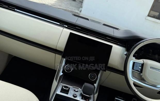 Land Rover Range Rover Vogue 2023 Black