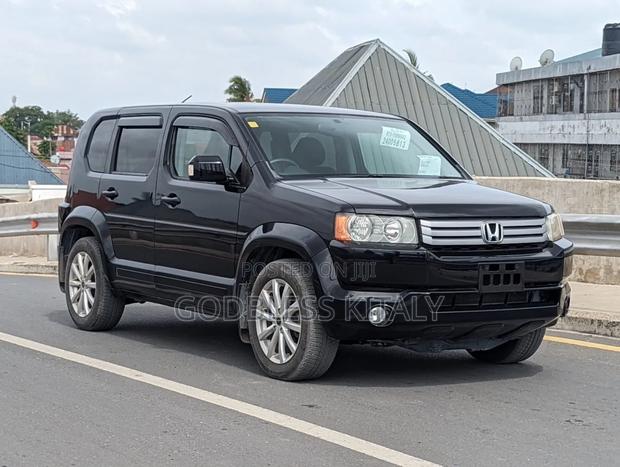 Honda Crossroad 2010 Black