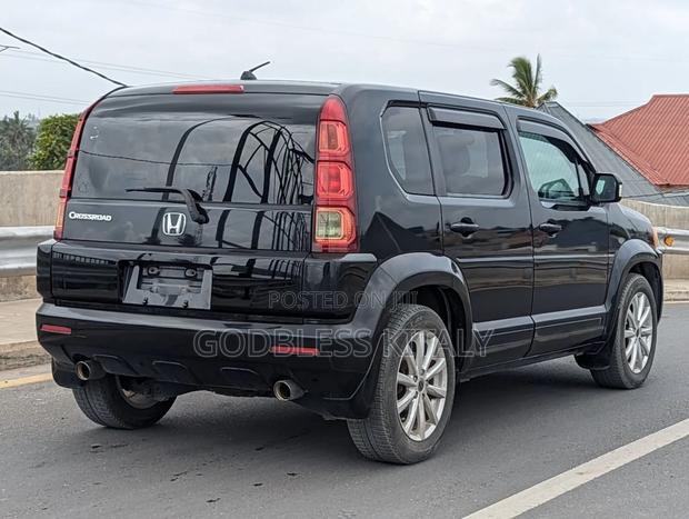 Honda Crossroad 2010 Black